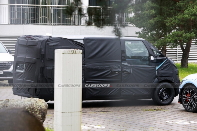 2026 Kia PV5: Everything We Know About The Electric Van