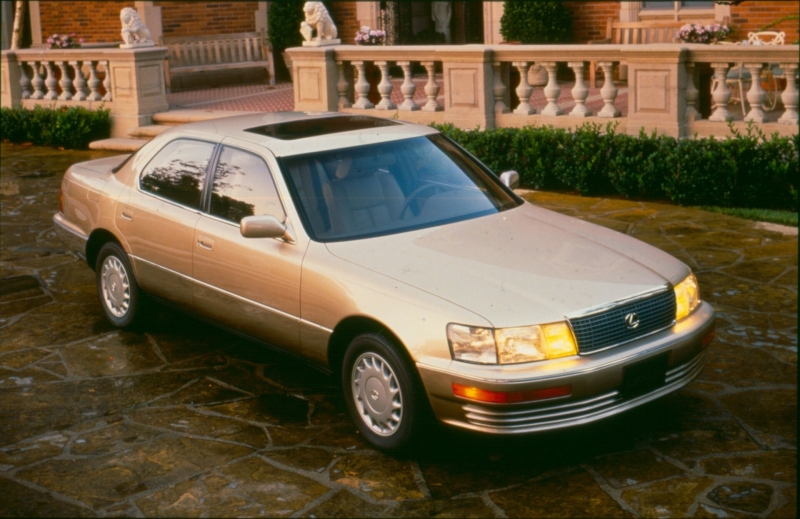 As The Lexus LS Turns 35, Does It Deserve A Future?
