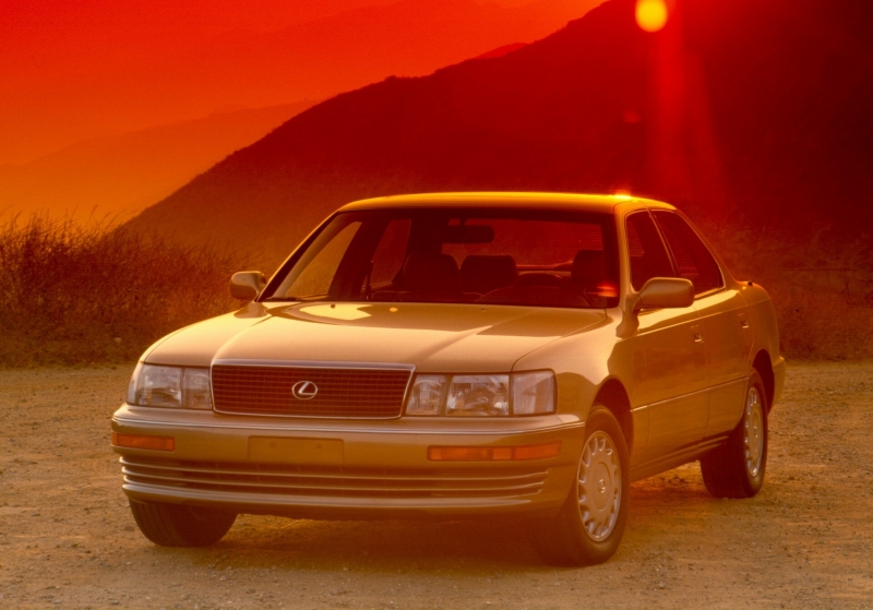 As The Lexus LS Turns 35, Does It Deserve A Future?