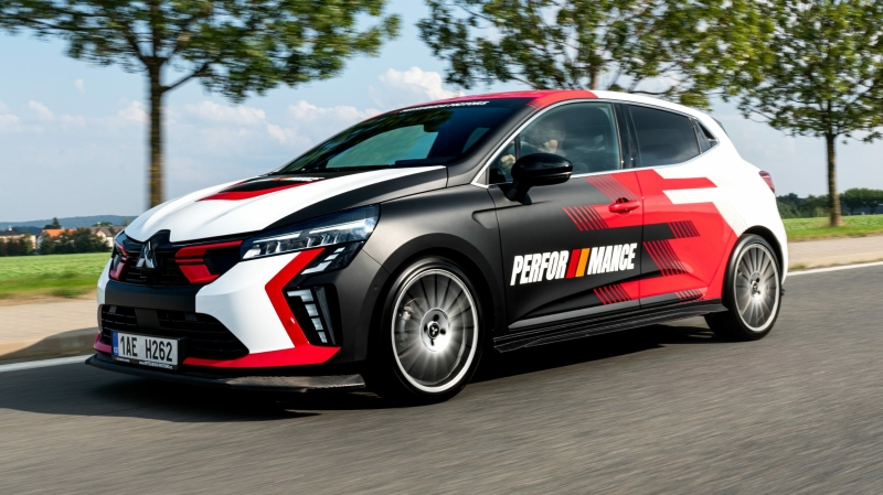 Mitsubishi Colt Performance Special Remembers Rally Past With A Manual, Forgets Performance Part