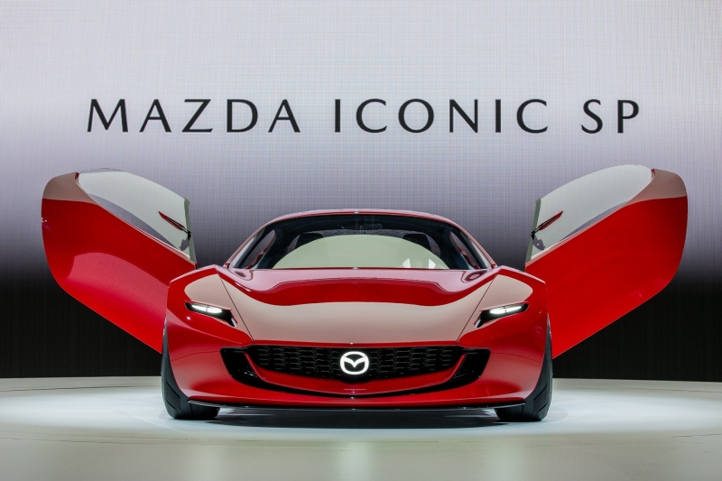 What Would Your Dream Mazda Iconic SP Be Powered By?