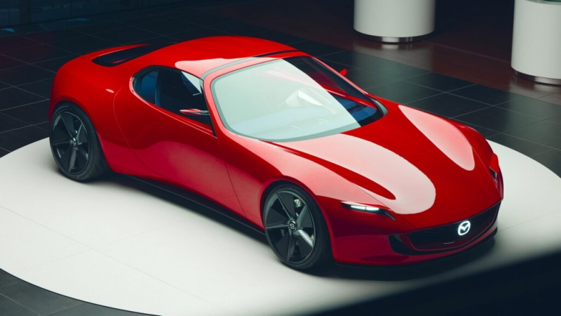 What Would Your Dream Mazda Iconic SP Be Powered By?