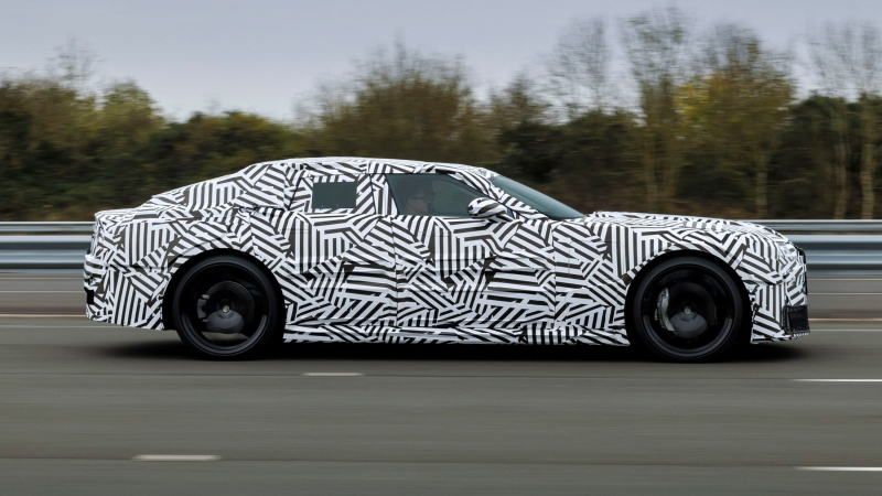 2026 Jaguar Type 01: Everything We Know About The $130,000 Electric Sedan