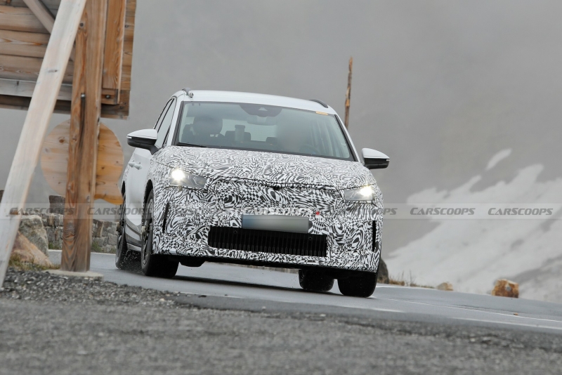 Skoda Refreshing Popular Enyaq EV With New Looks, More Range