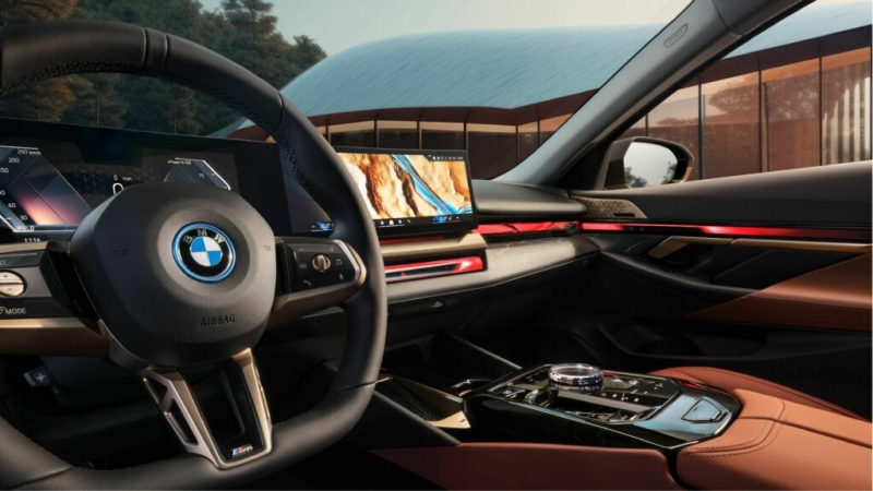 2027 BMW X5: What We Know About The Neue Klasse-Inspired SUV