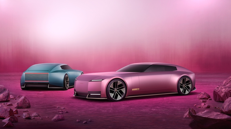 2026 Jaguar Type 01: Everything We Know About The $130,000 Electric Sedan