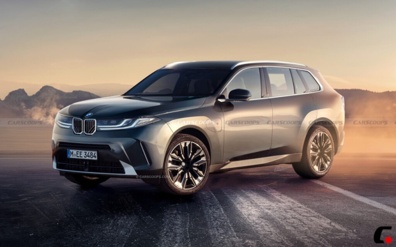 2027 BMW X5: What We Know About The Neue Klasse-Inspired SUV