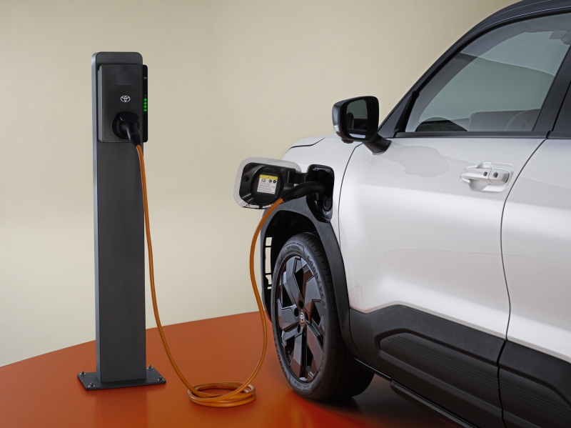 New Toyota Urban Cruiser Is An Electric Suzuki in Disguise With Up To 181 HP and AWD