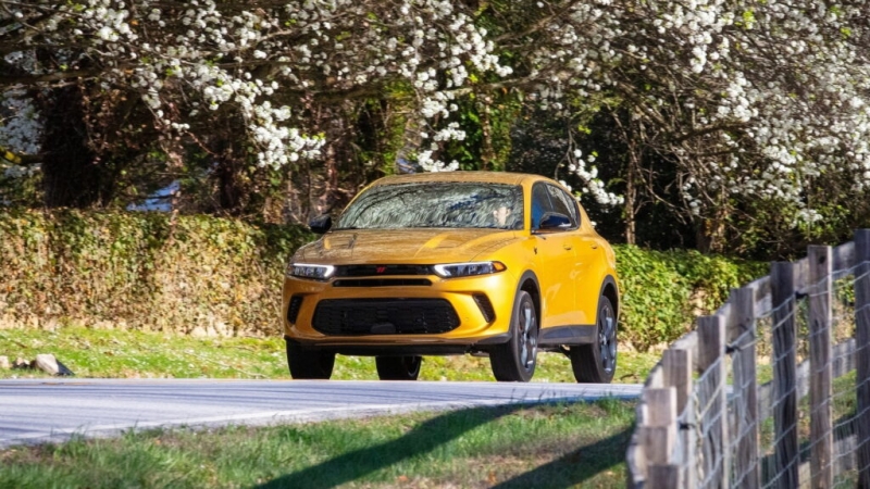 We Answer Your Top Questions About The 2024 Dodge Hornet GT