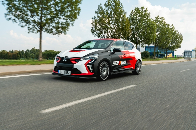 Mitsubishi Colt Performance Special Remembers Rally Past With A Manual, Forgets Performance Part