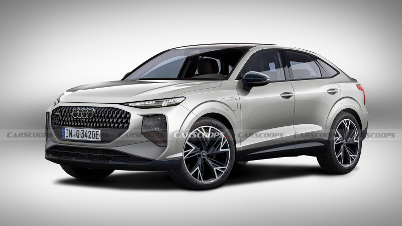 2026 Audi Q3: Everything We Know About The BMW X1 Rival