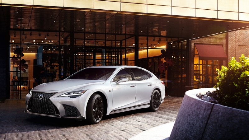 As The Lexus LS Turns 35, Does It Deserve A Future?