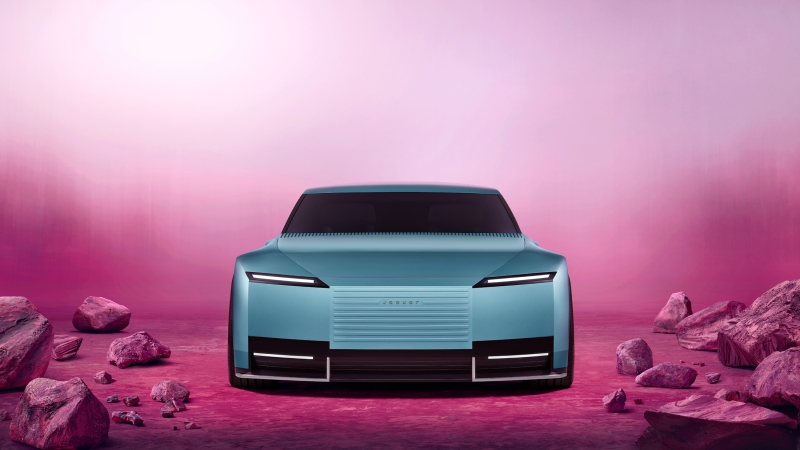 2026 Jaguar Type 01: Everything We Know About The $130,000 Electric Sedan