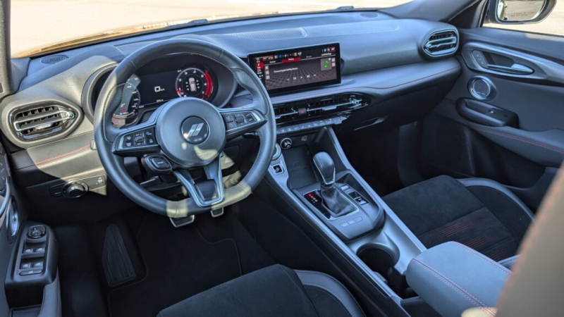 We Answer Your Top Questions About The 2024 Dodge Hornet GT
