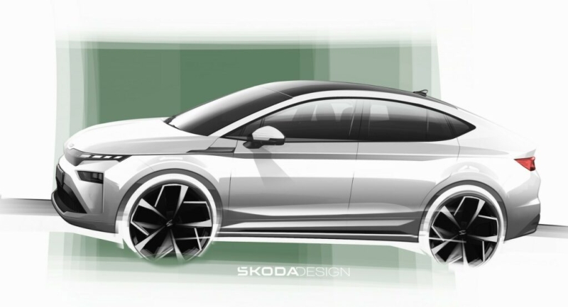 Skoda Refreshing Popular Enyaq EV With New Looks, More Range