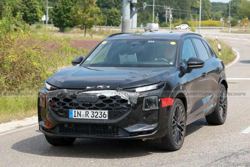 2026 Audi Q3: Everything We Know About The BMW X1 Rival