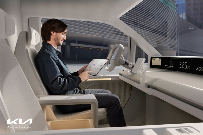 2026 Kia PV5: Everything We Know About The Electric Van