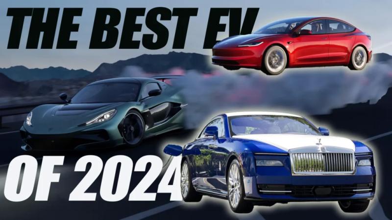 What’s The Best Electric Vehicle On Sale Today?