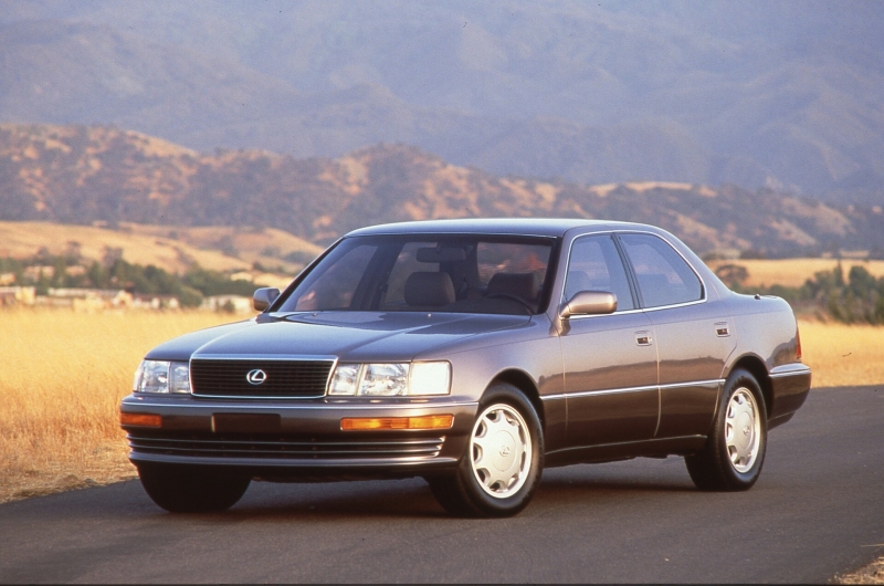 As The Lexus LS Turns 35, Does It Deserve A Future?