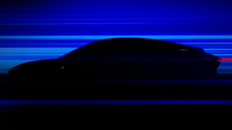Alpine A390: Everything We Know About The Macan EV Rival