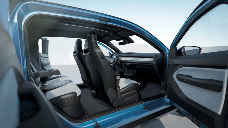 Russia’s New Kama Atom EV Is A Weird-Looking SUV With Chinese Tech