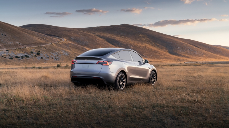 Tesla Model Y Juniper: Everything We Know About The 2025 Facelift