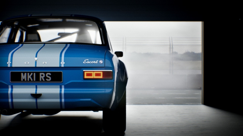 New 1970s Ford Escort MK1 RS Is Nice, But Is It Nearly $400,000 Nice For 182HP?