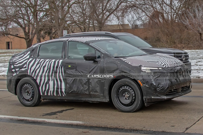 2026 Nissan Leaf Ditches Dorky Looks, Gets Much Needed Glow Up