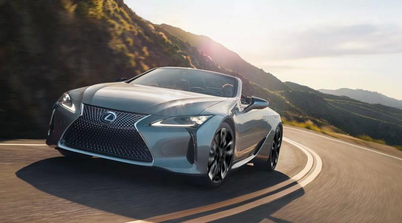 What’s Your Favorite Lexus That Isn’t The LFA?