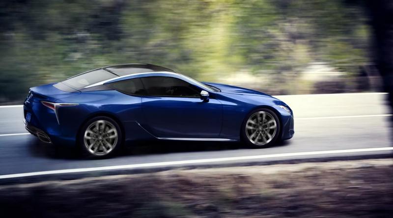 What’s Your Favorite Lexus That Isn’t The LFA?