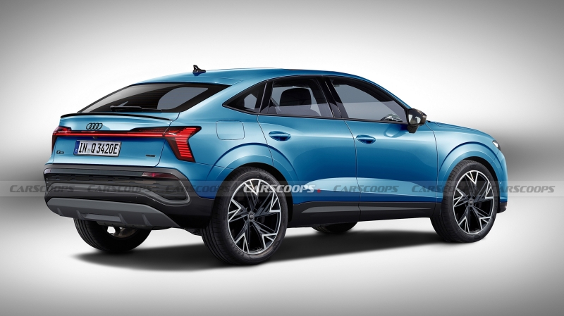2026 Audi Q3: Everything We Know About The BMW X1 Rival