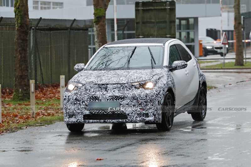 Toyota Aygo X Refresh Hits The Streets For The First Time