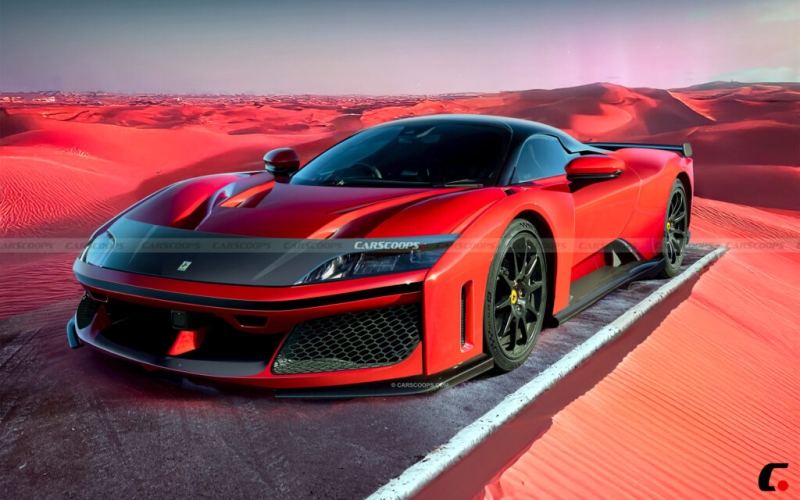 Ferrari F250: What We Know About Maranello’s 1,200+ HP Hybrid V6 Hypercar