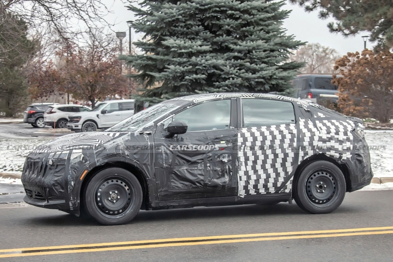 2026 Nissan Leaf Ditches Dorky Looks, Gets Much Needed Glow Up