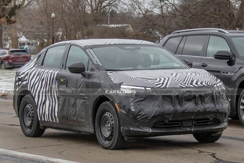 2026 Nissan Leaf Ditches Dorky Looks, Gets Much Needed Glow Up