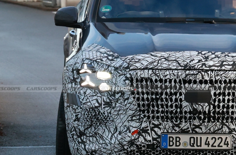 2026 Mercedes-Maybach GLS Getting A Star-Studded Makeover