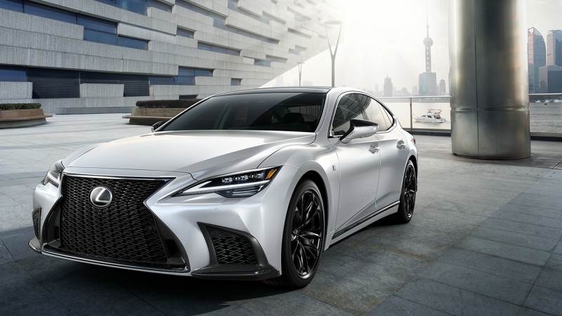 As The Lexus LS Turns 35, Does It Deserve A Future?