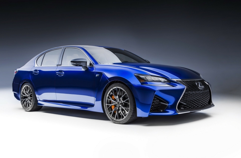 What’s Your Favorite Lexus That Isn’t The LFA?