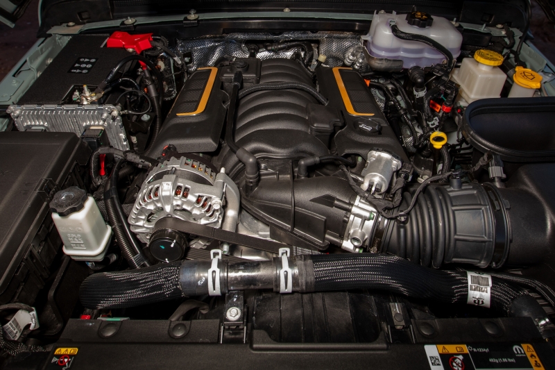 We’re Driving Jeep’s Crazy 470-HP Wrangler 392. Got Questions? Fire Away
