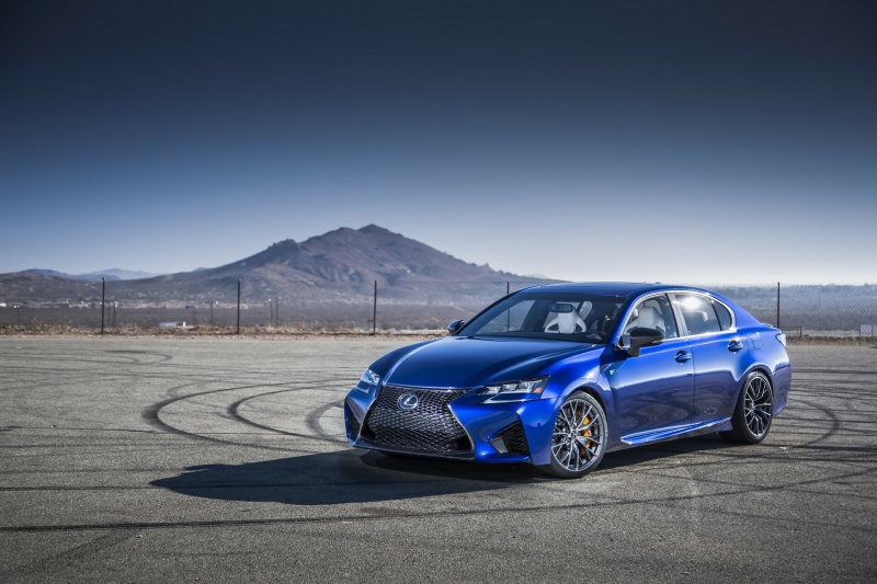 What’s Your Favorite Lexus That Isn’t The LFA?