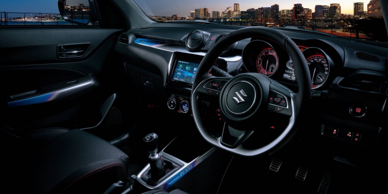 Suzuki Swift Sport Ends Its Run With The ZC33S Final Edition