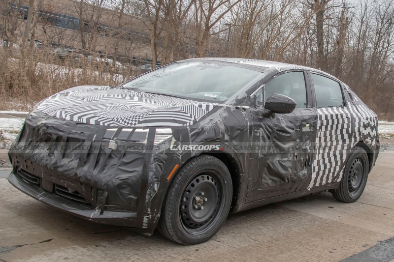 2026 Nissan Leaf Ditches Dorky Looks, Gets Much Needed Glow Up