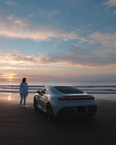 New Honda Prelude Coming To US In Late 2025 With Simulated Gear Shifts