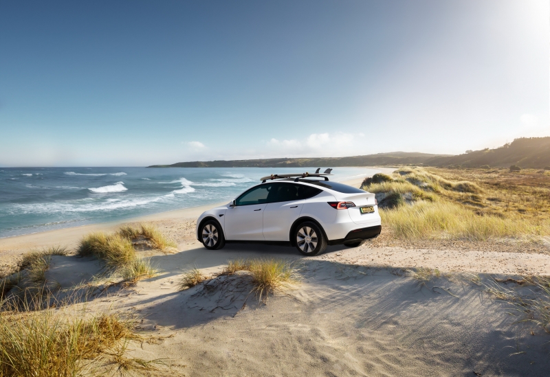 Tesla Model Y Juniper: Everything We Know About The 2025 Facelift