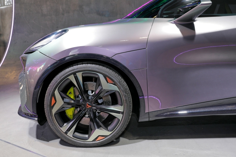2025 Cupra Raval: What We Know About The Pint-Sized EV