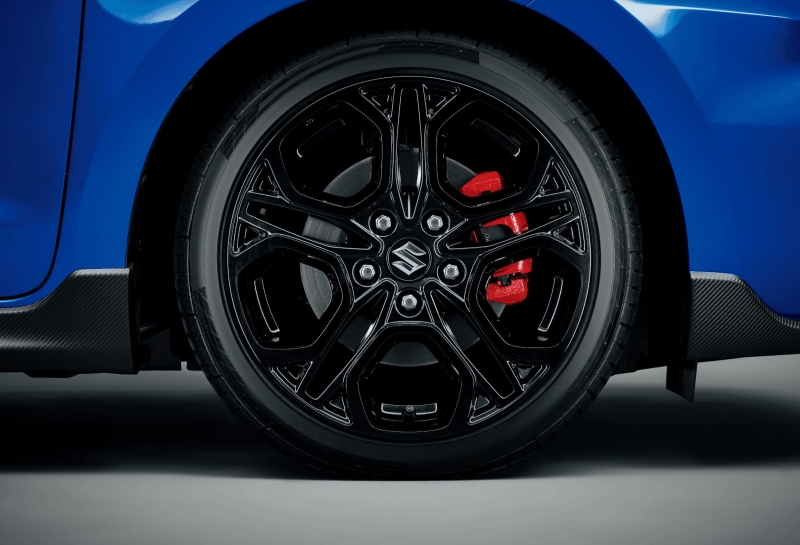 Suzuki Swift Sport Ends Its Run With The ZC33S Final Edition