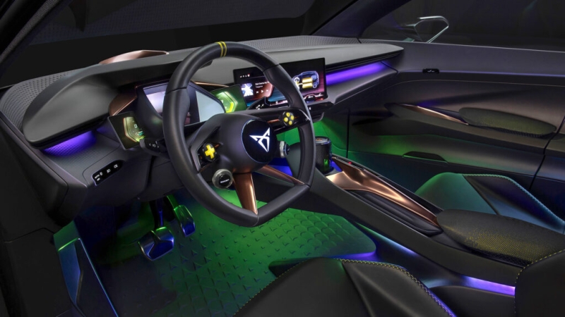 2025 Cupra Raval: What We Know About The Pint-Sized EV