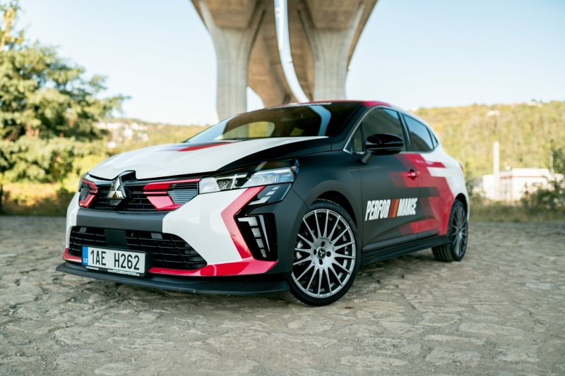 Mitsubishi Colt Performance Special Remembers Rally Past With A Manual, Forgets Performance Part
