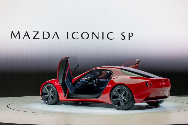 What Would Your Dream Mazda Iconic SP Be Powered By?