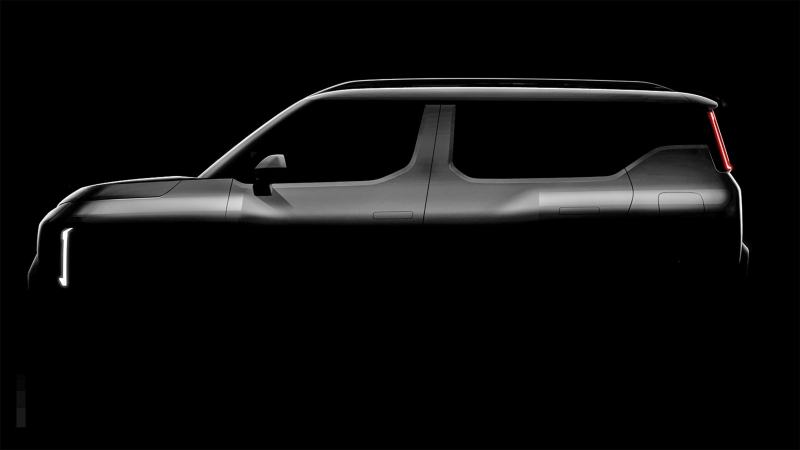 Kia Syros SUV Shows More Of Its Quirky Styling Ahead Of Imminent Debut